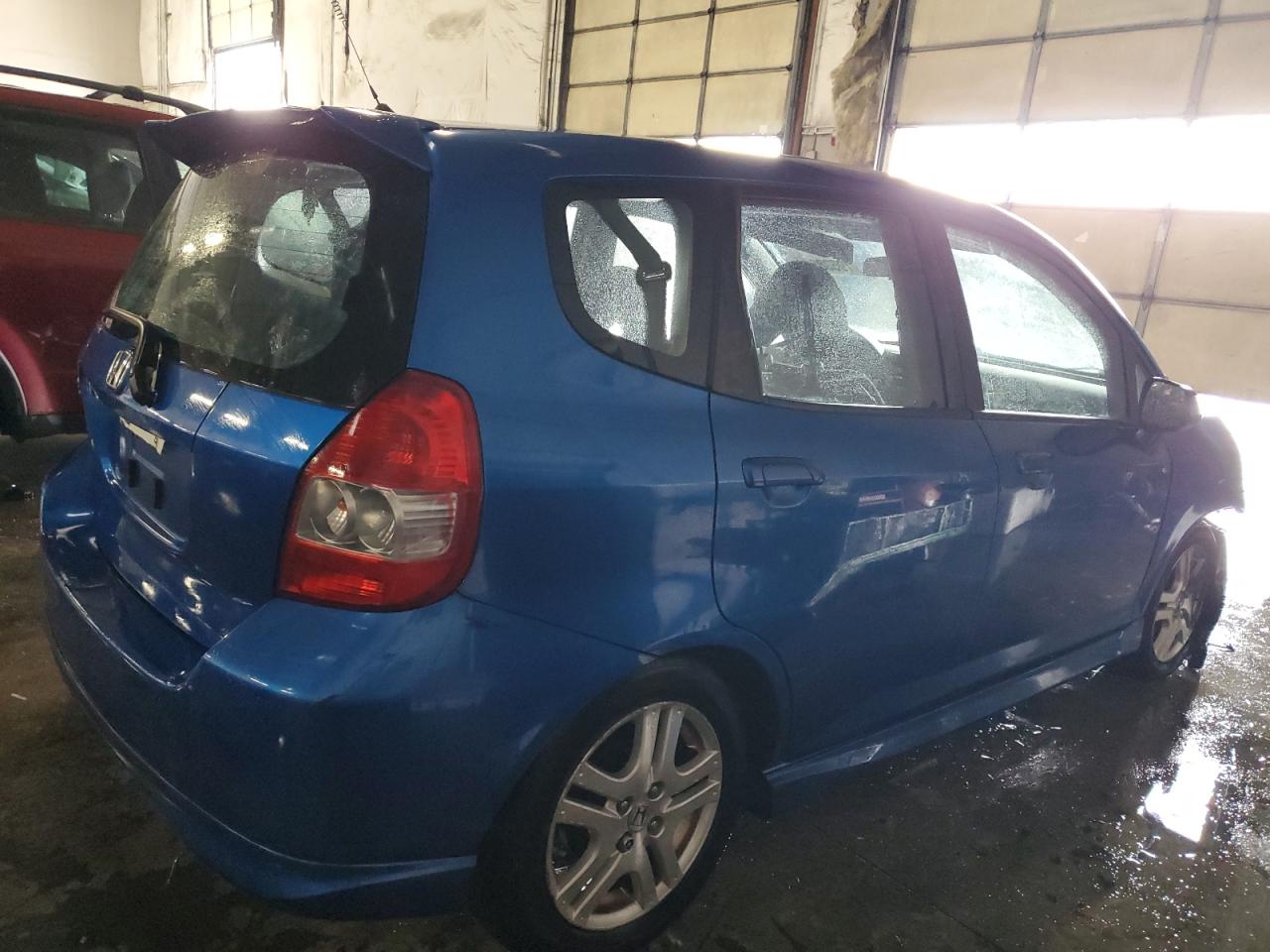 2008 Honda Fit - Image 3