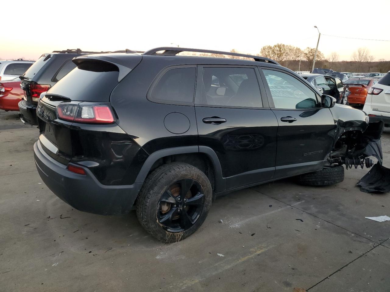 2020 Jeep Grand Cherokee - Image 3