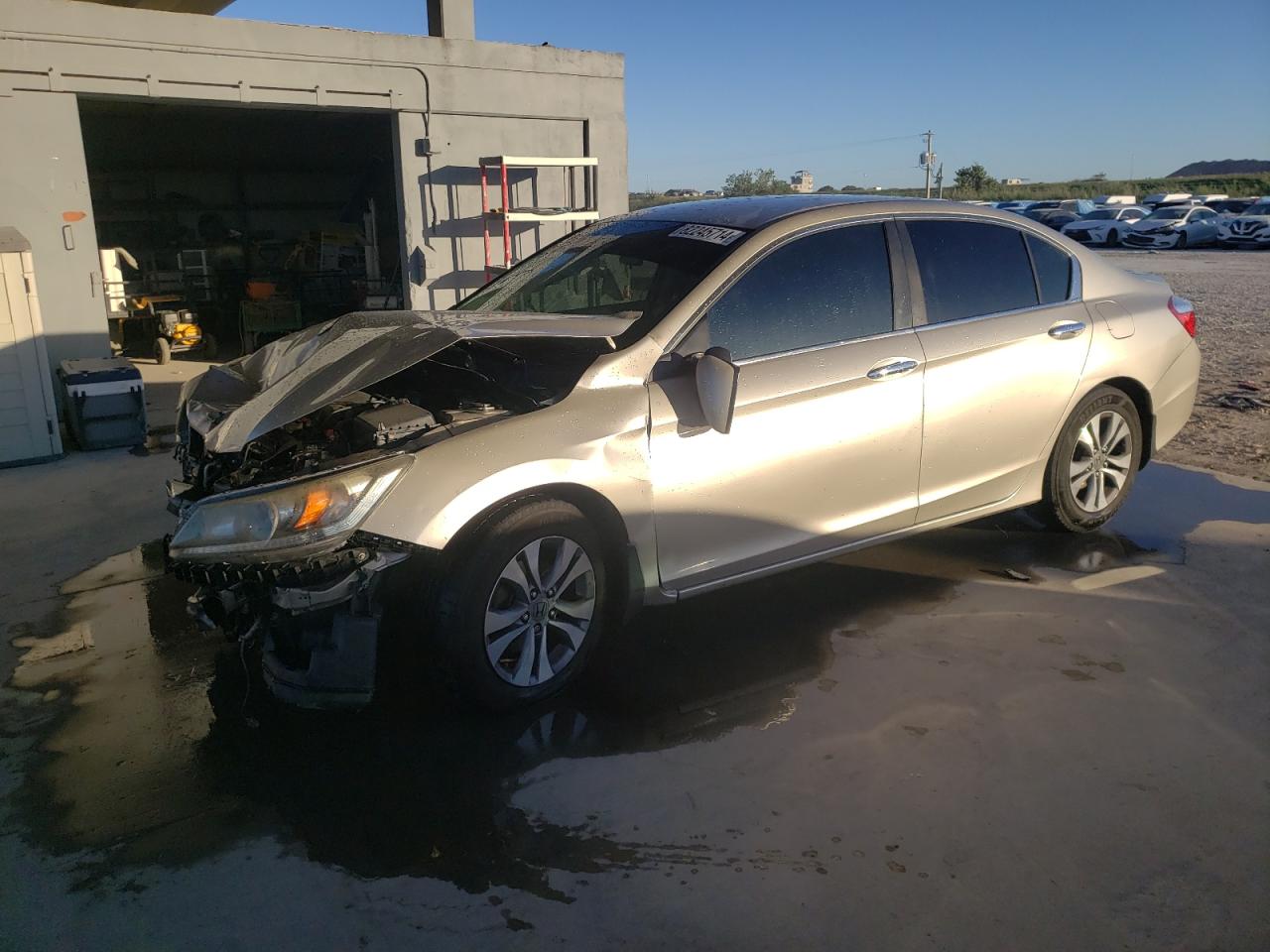 2014 Honda Accord - Image 1