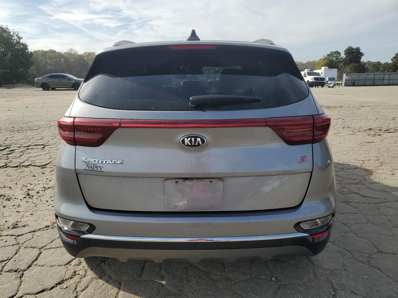 VIN KNDP63AC8L7752287 2020 KIA SPORTAGE no.6