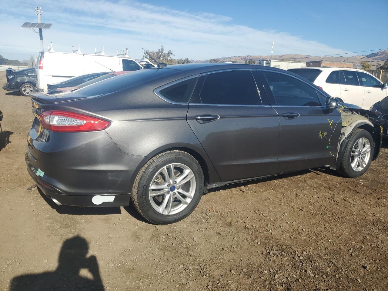 2015 Ford Fusion - Image 3