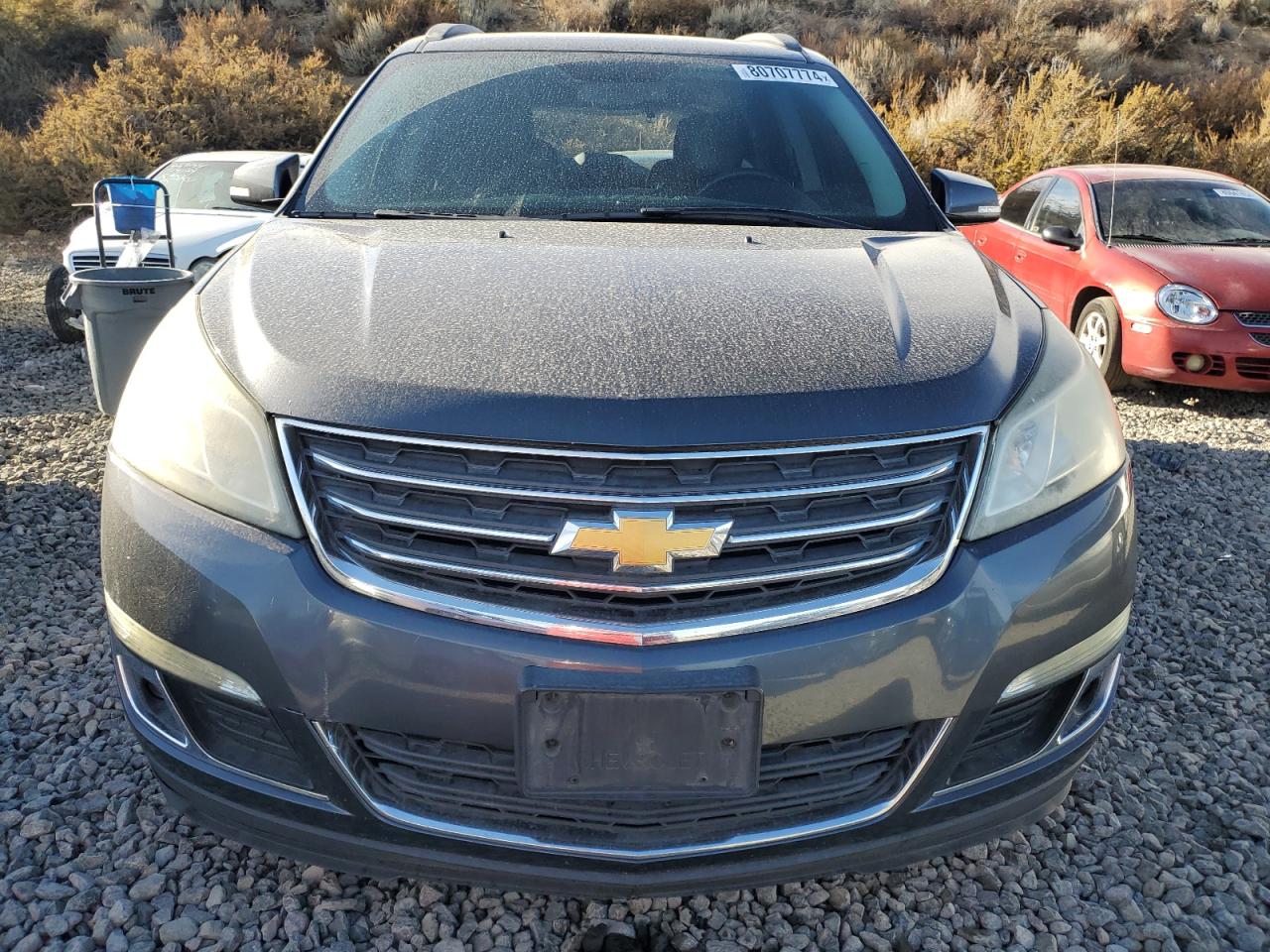 2013 Chevrolet Traverse - Image 5