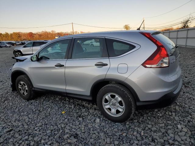  HONDA CRV 2014 Silver