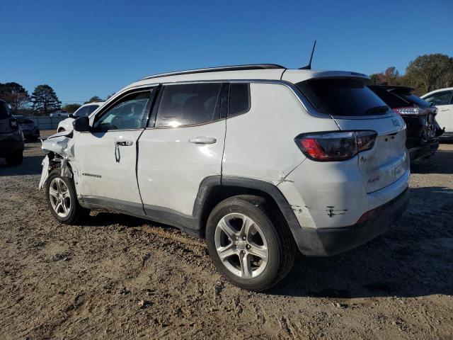  JEEP COMPASS 2023 Biały