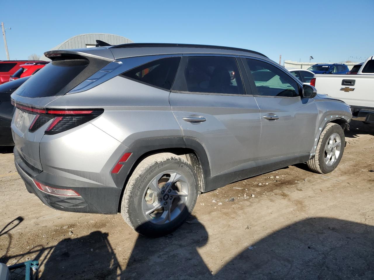 2022 Hyundai Tucson - Image 3
