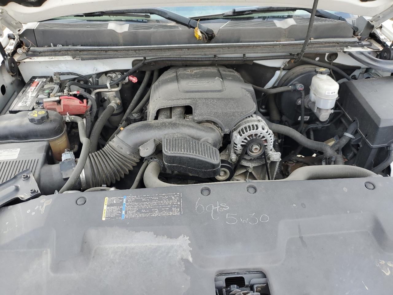 2011 Chevrolet Silverado - Image 11