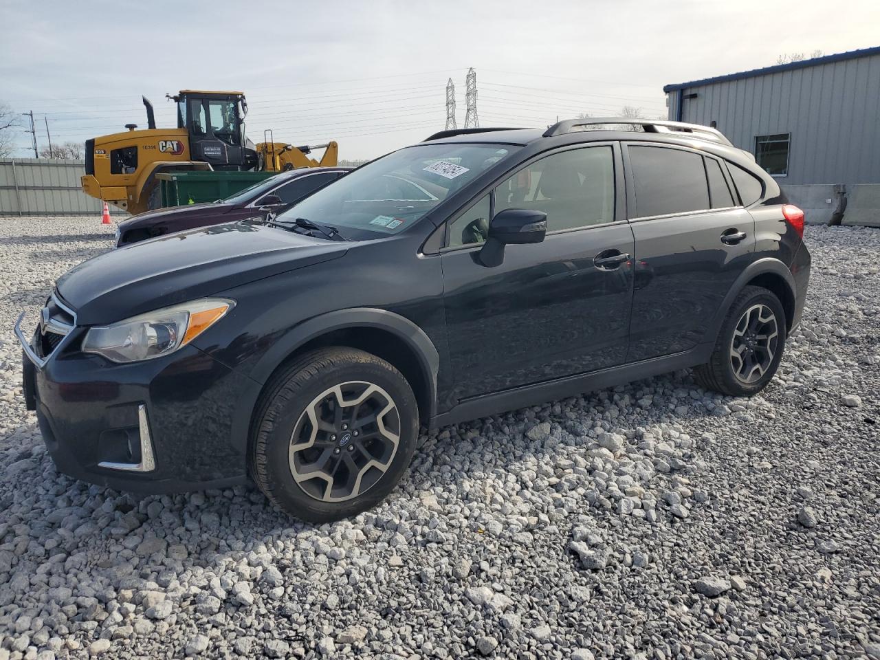 2016 Subaru XV - Image 1