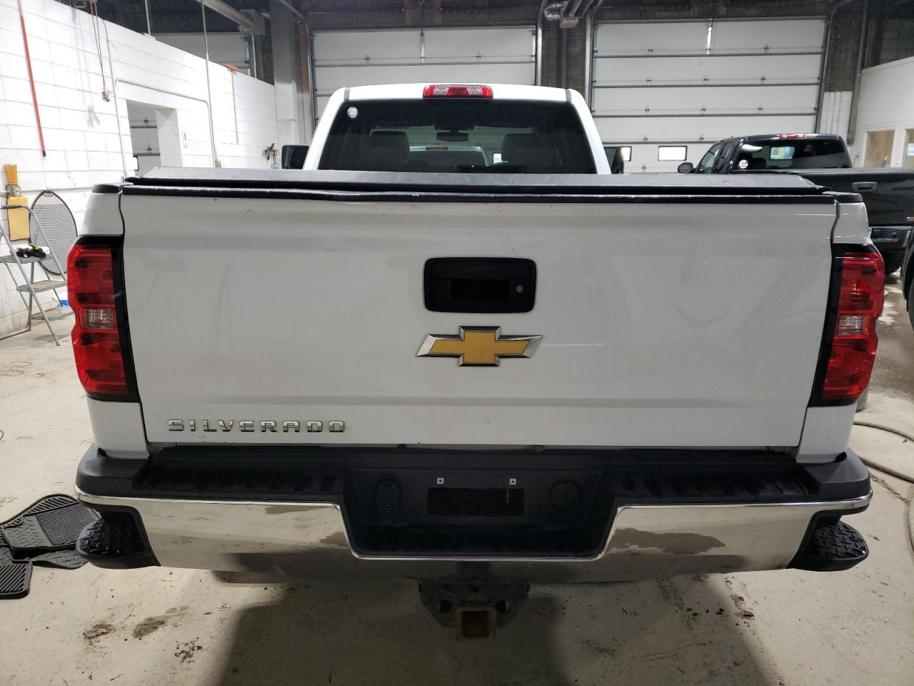 2018 Chevrolet Silverado K2500 Heavy Duty VIN: 1GC2KUEGXJZ161095 Lot: 81329204