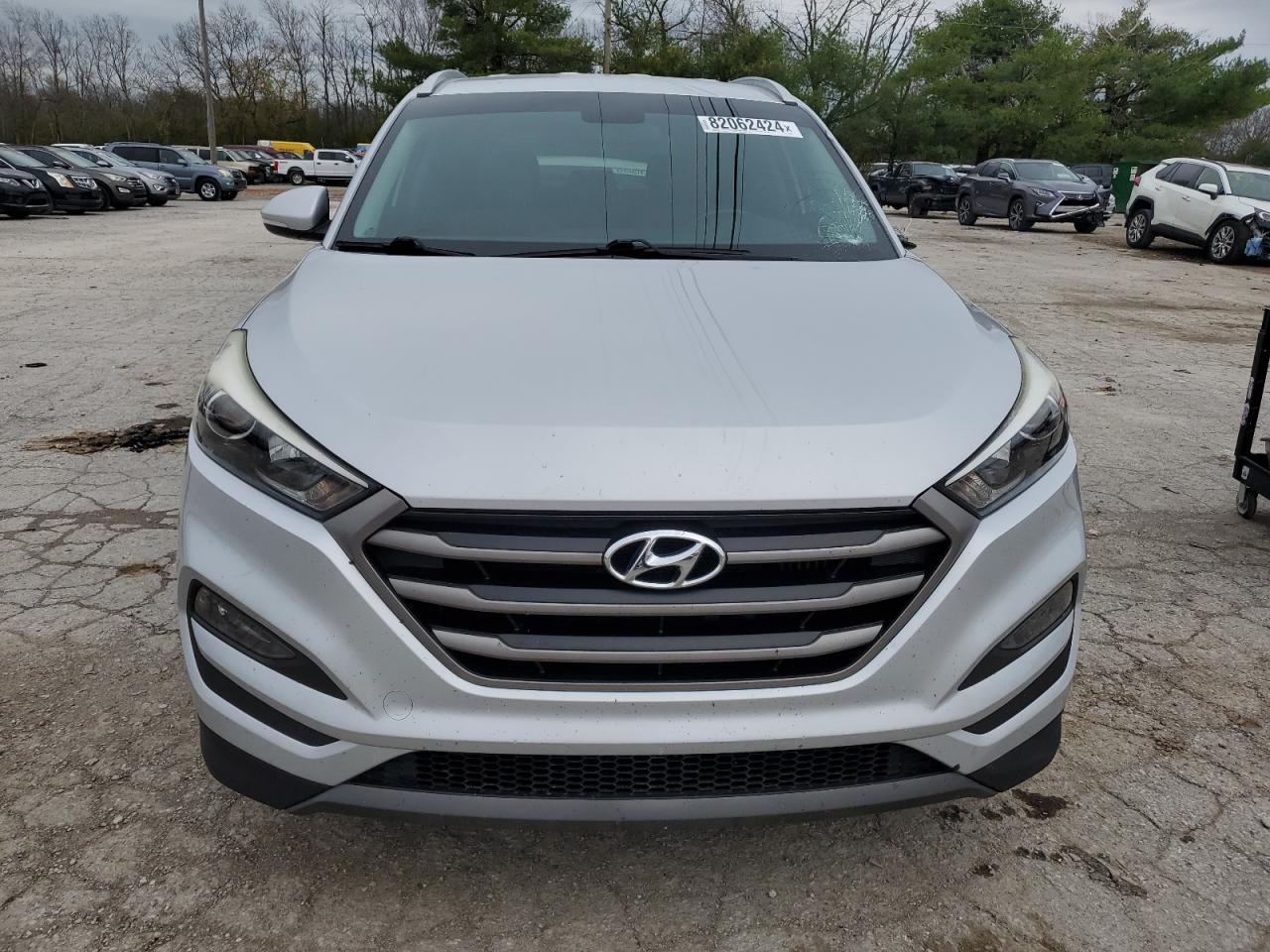 2016 Hyundai Tucson - Image 5