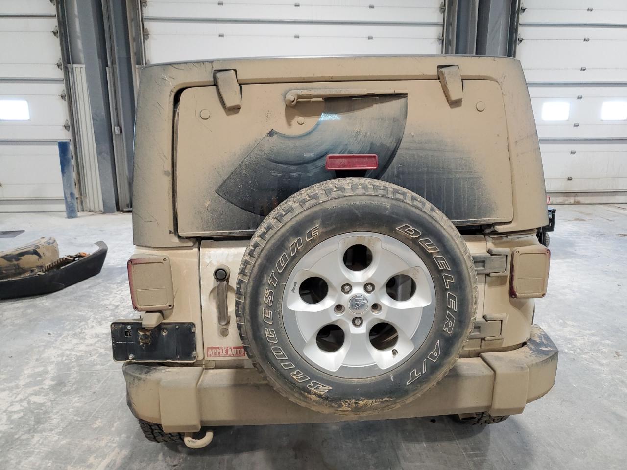 2017 Jeep Wrangler - Image 6