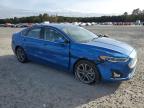 2020 Ford Fusion Titanium de vânzare în Lumberton, NC - Side