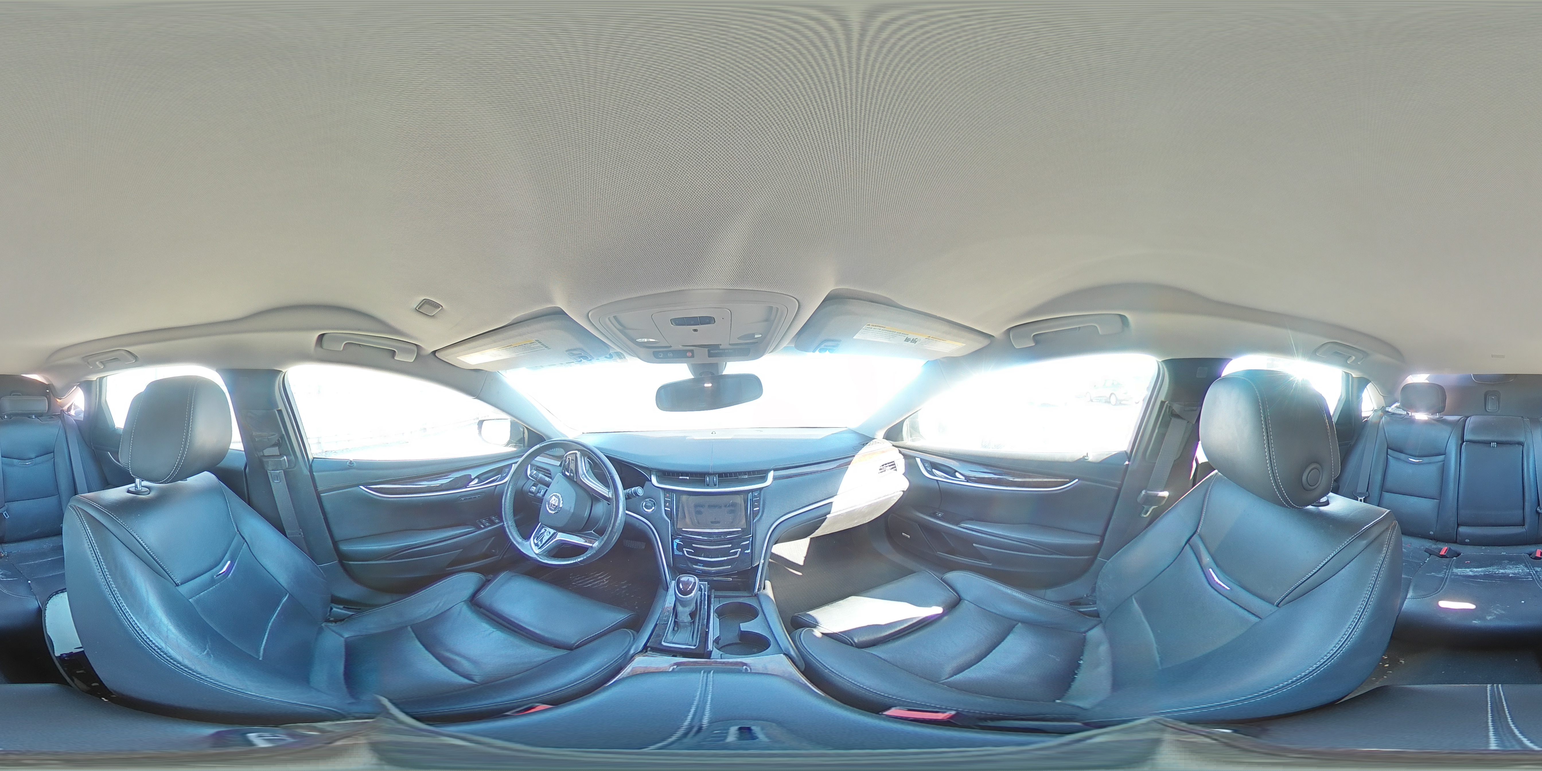 2013 Cadillac XTS - Image 12