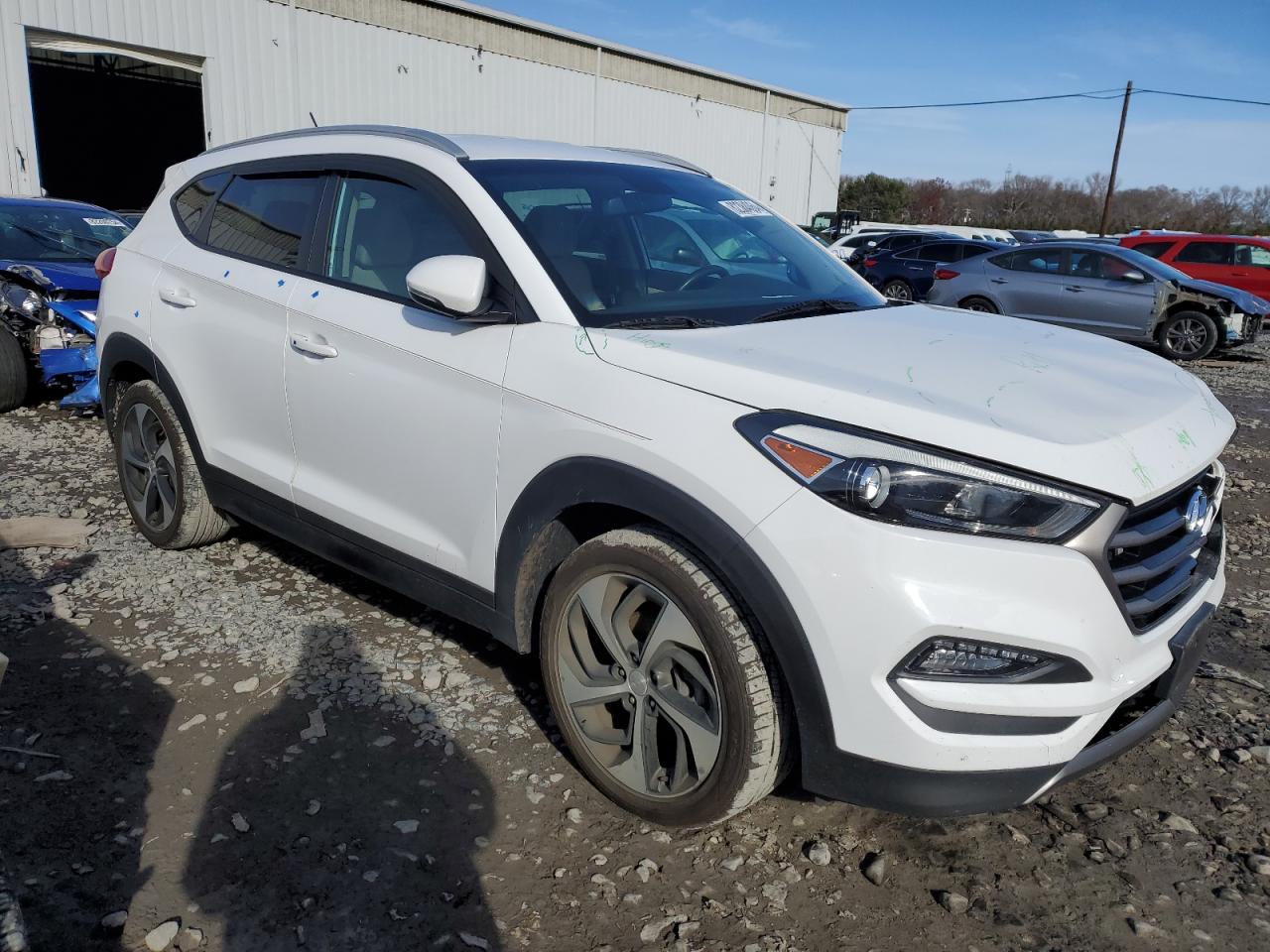 2016 Hyundai Tucson - Image 4