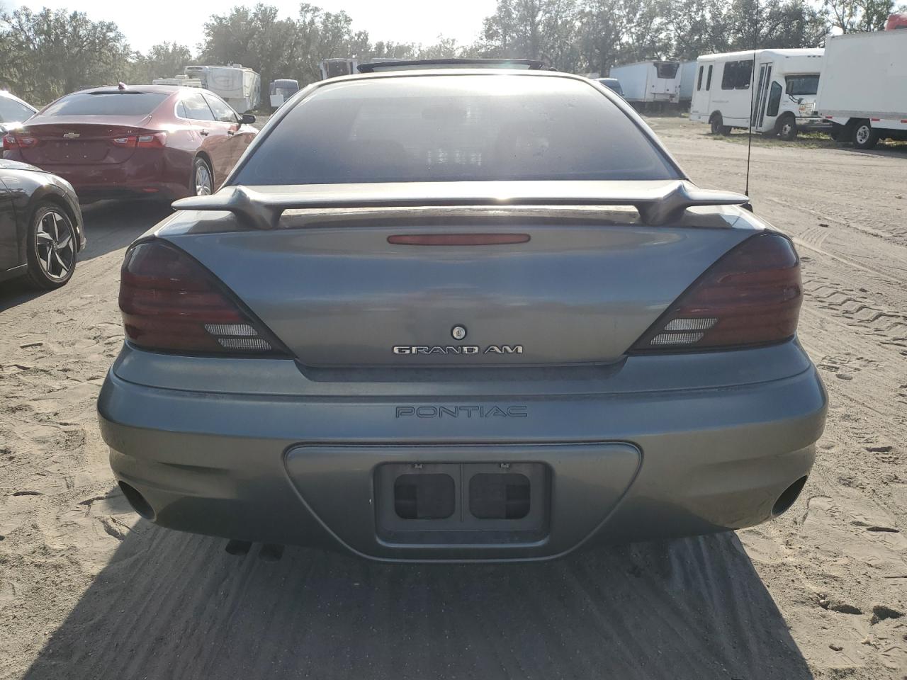 2004 Pontiac Grand Am Se2 VIN: 1G2NG52E34M586493 Lot: 79894724