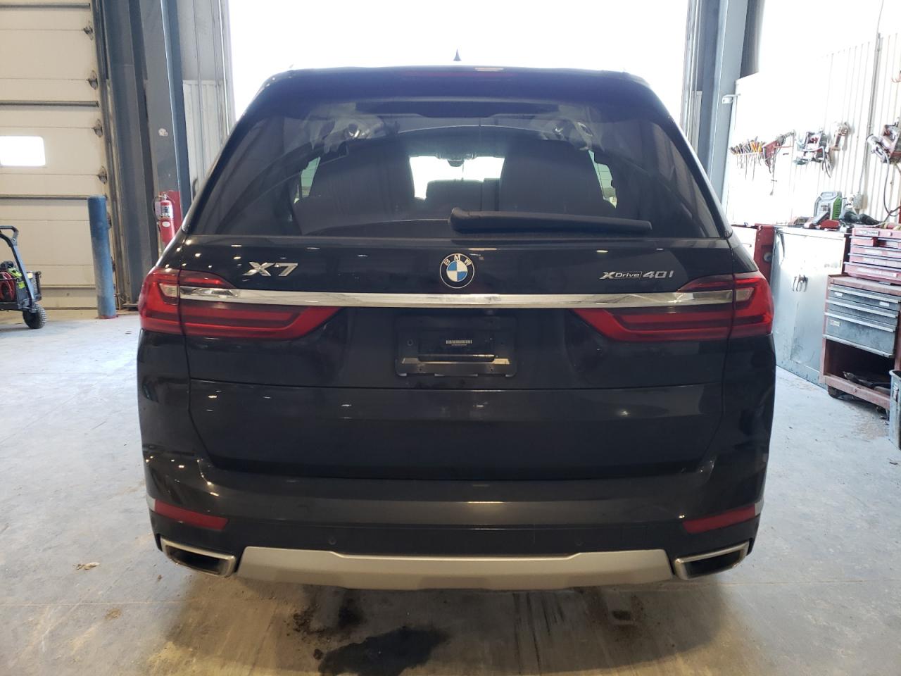 2020 BMW X7 xDrive40I VIN: 5UXCW2C08L9B00268 Lot: 81816204