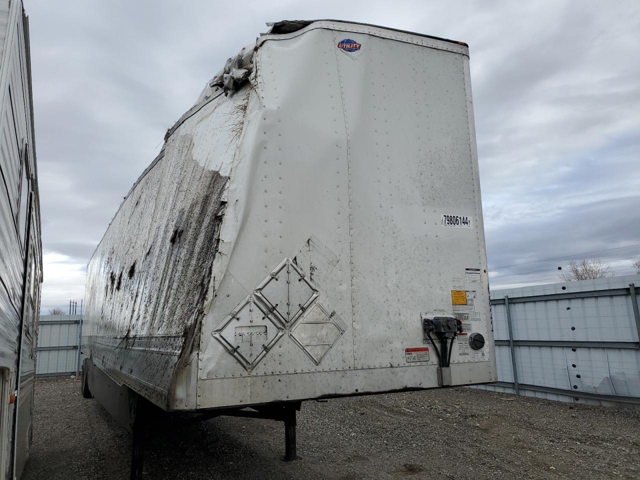 2024 'Other Heavy Equipment' Trailer na sprzedaż w Billings, MT - All Over