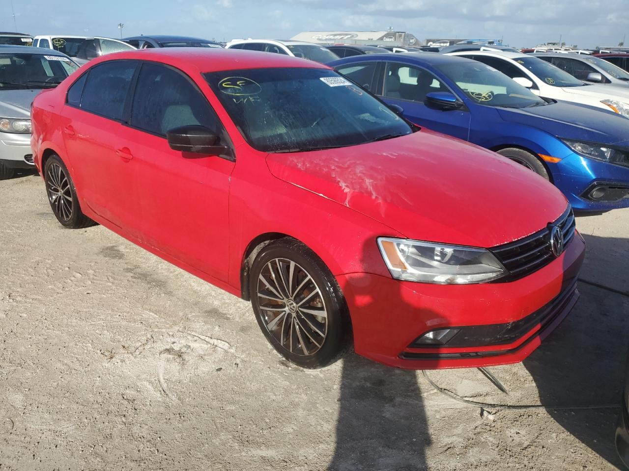 2016 Volkswagen Jetta - Image 4