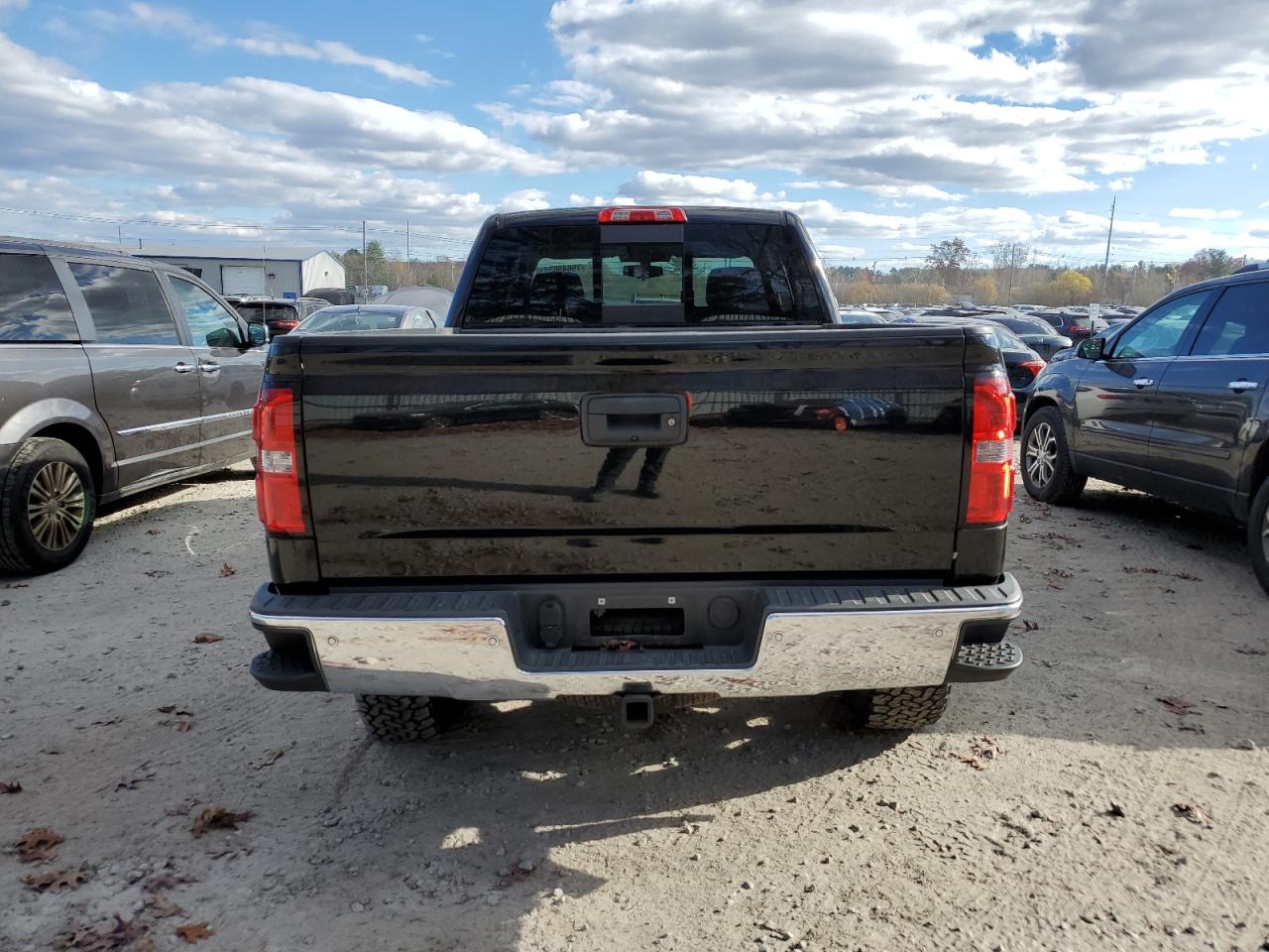 2016 GMC Sierra - Image 6