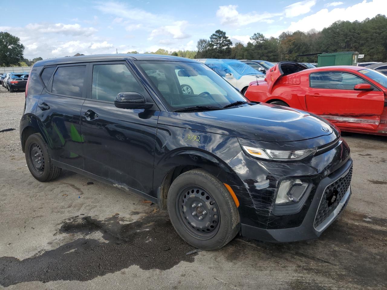 2021 Kia Soul - Image 4