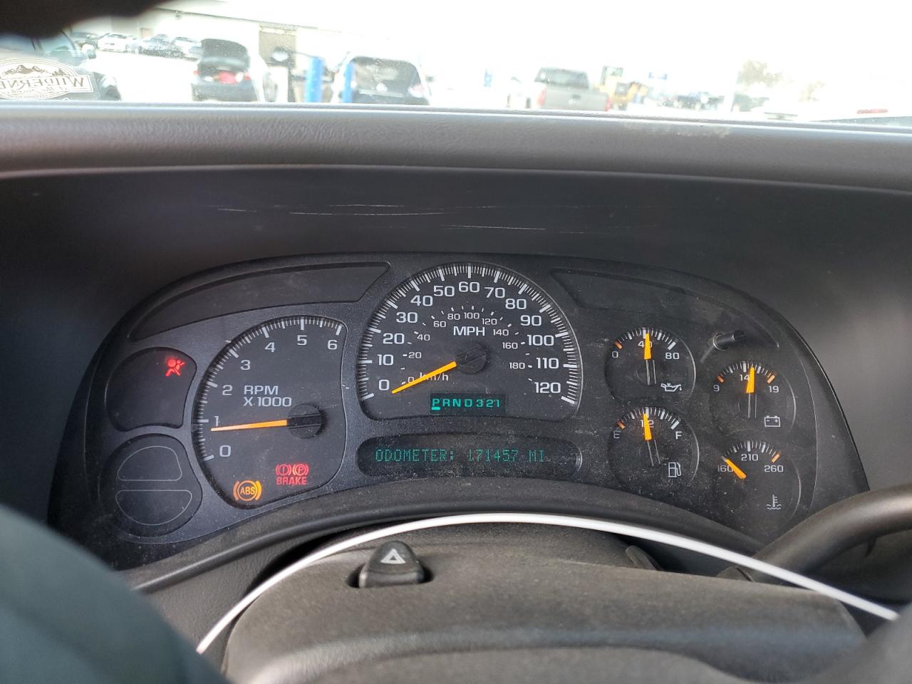 2005 Chevrolet Silverado - Image 9