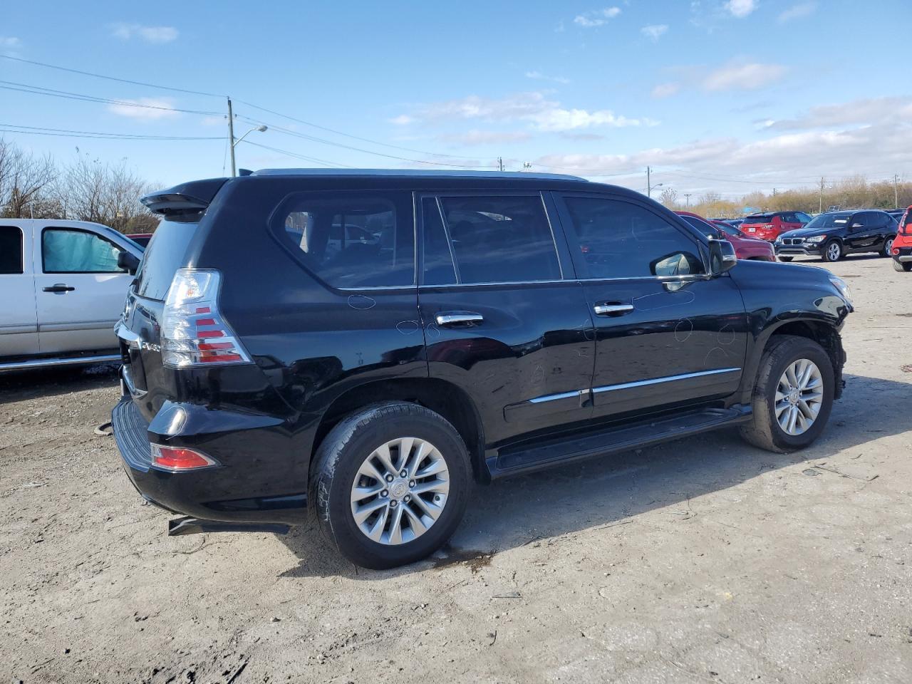 2017 Lexus GX - Image 3
