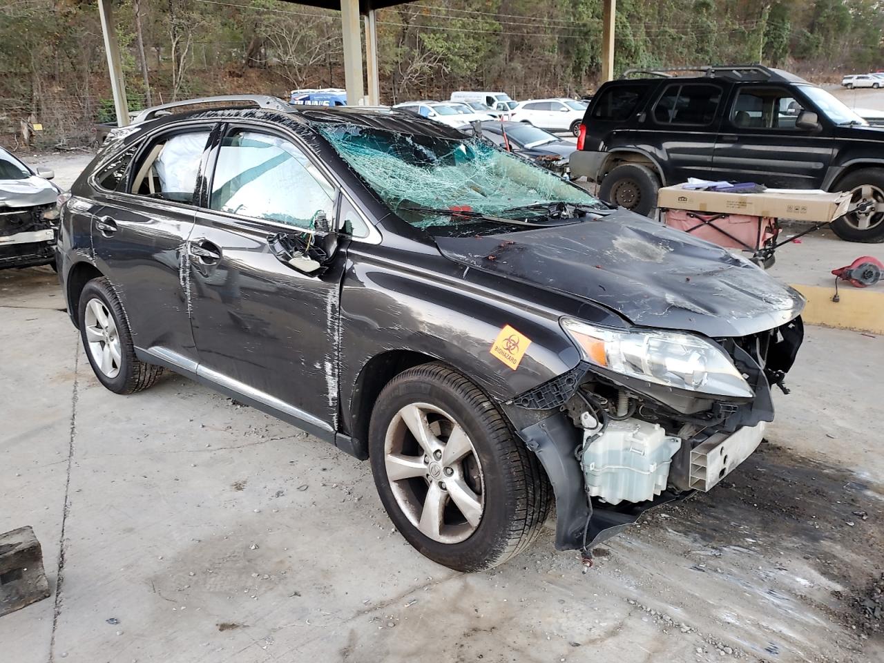 2010 Lexus RX - Image 4