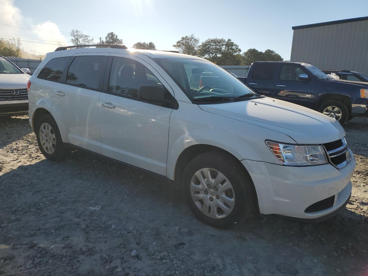 2018 Dodge Journey - Image 4