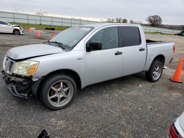 2004 Nissan Titan Xe იყიდება Mcfarland-ში, WI - Front End