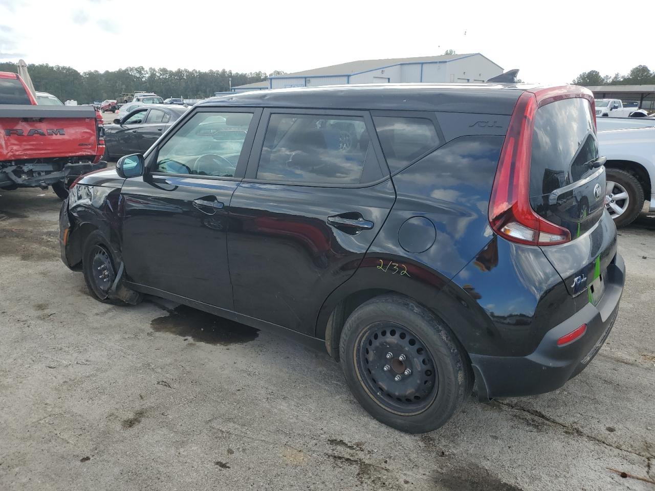 2021 Kia Soul - Image 2