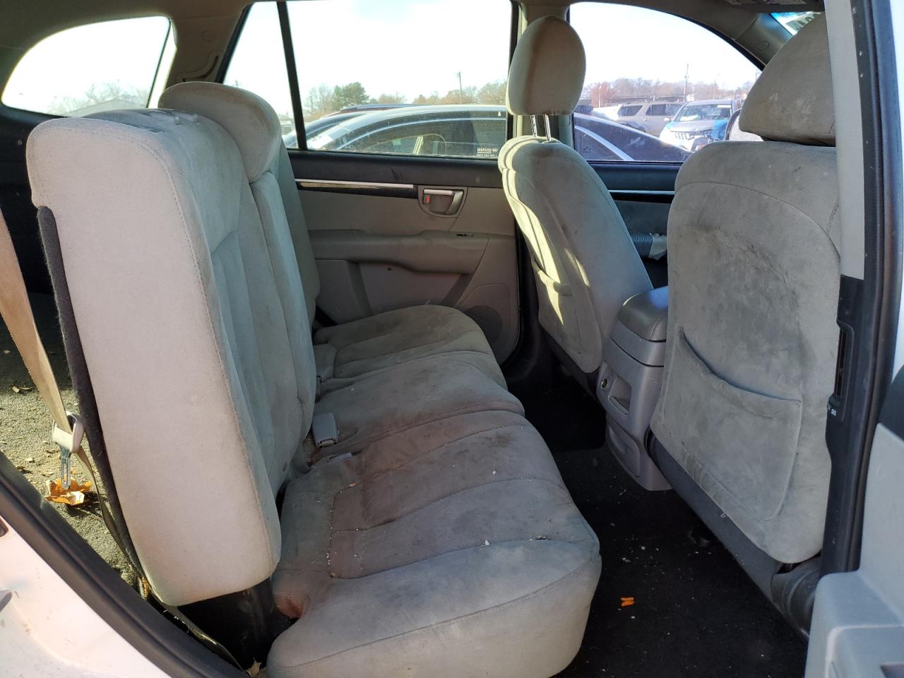 2009 Hyundai Santa Fe Gls VIN: 5NMSG73D89H295132 Lot: 80781894