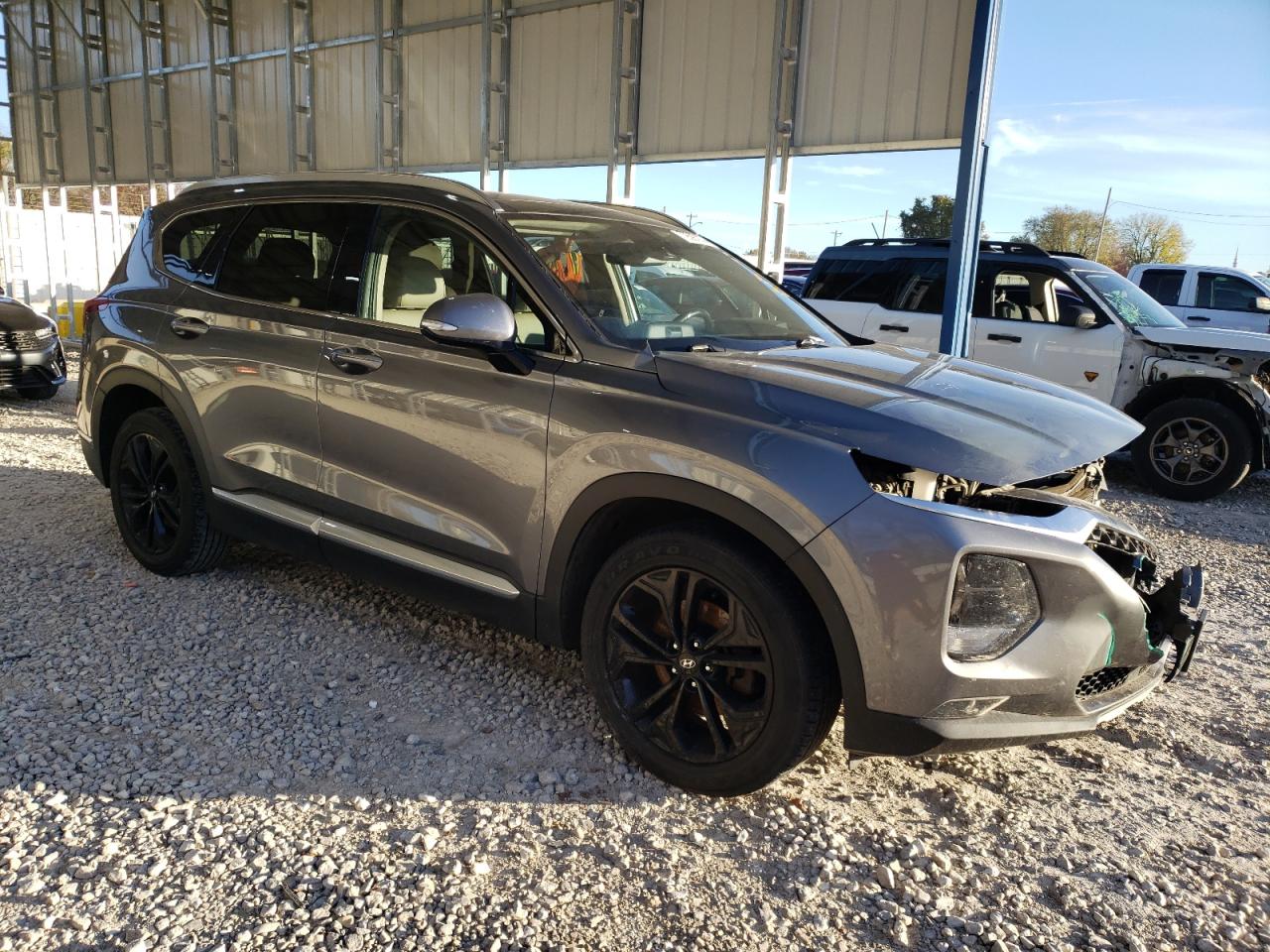 2019 Hyundai Santa Fe - Image 4