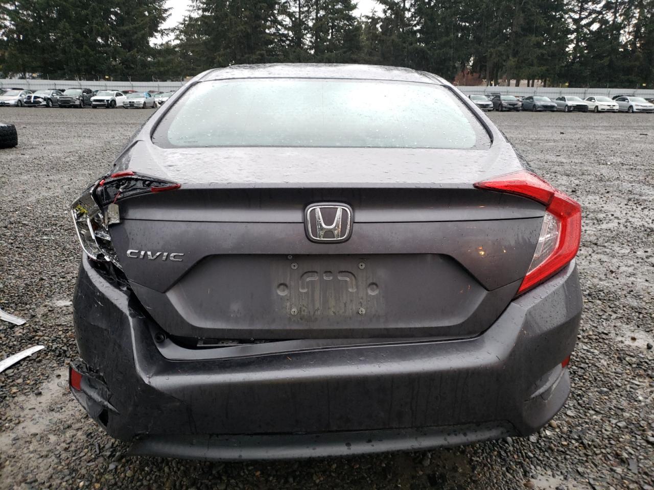 2016 Honda Civic - Image 6