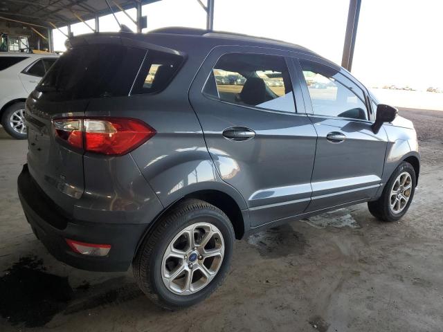  FORD ECOSPORT 2021 Gray