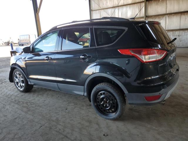 Parquets FORD ESCAPE 2013 Czarny