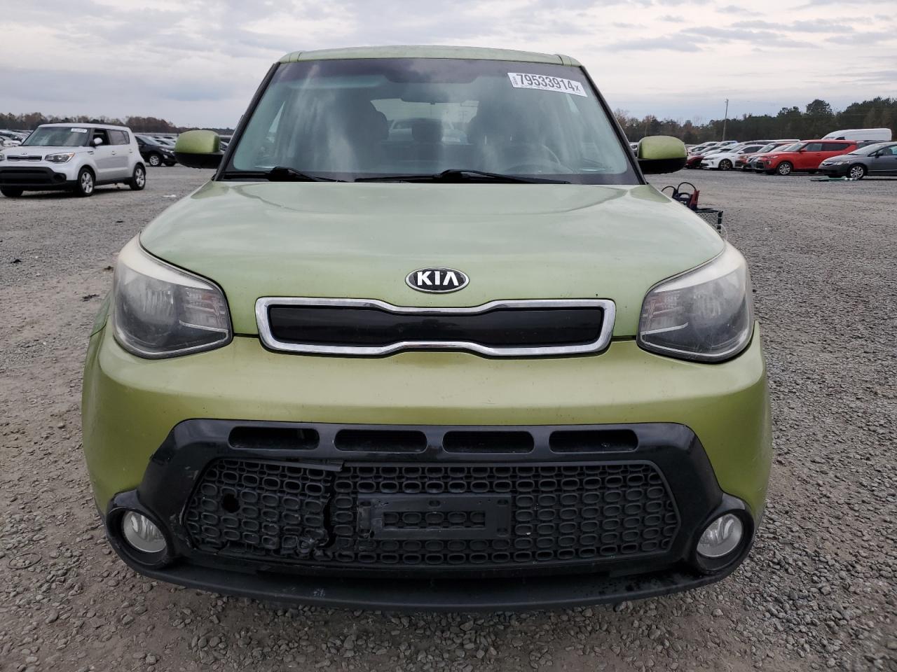 VIN KNDJP3A58G7867529 2016 KIA SOUL no.5