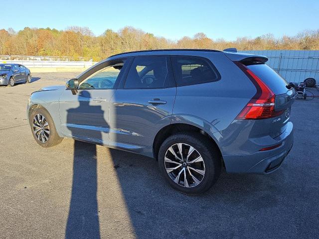  VOLVO XC60 PLUS 2024 Серый