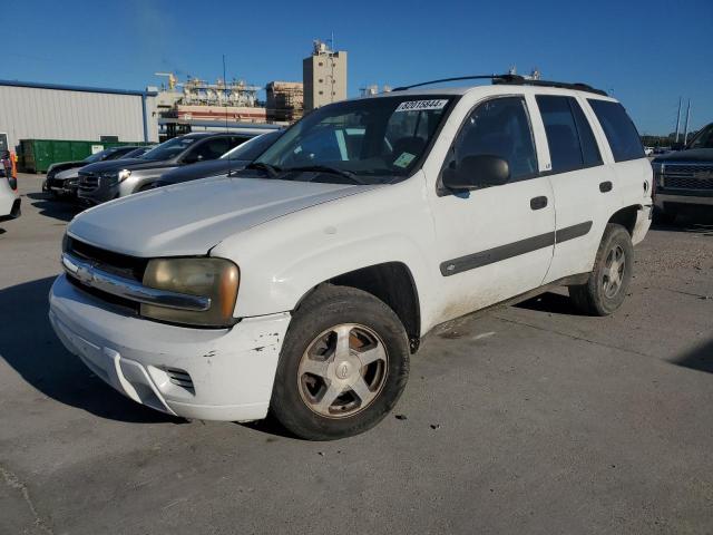 2004 Chevrolet Trailblazer Ls