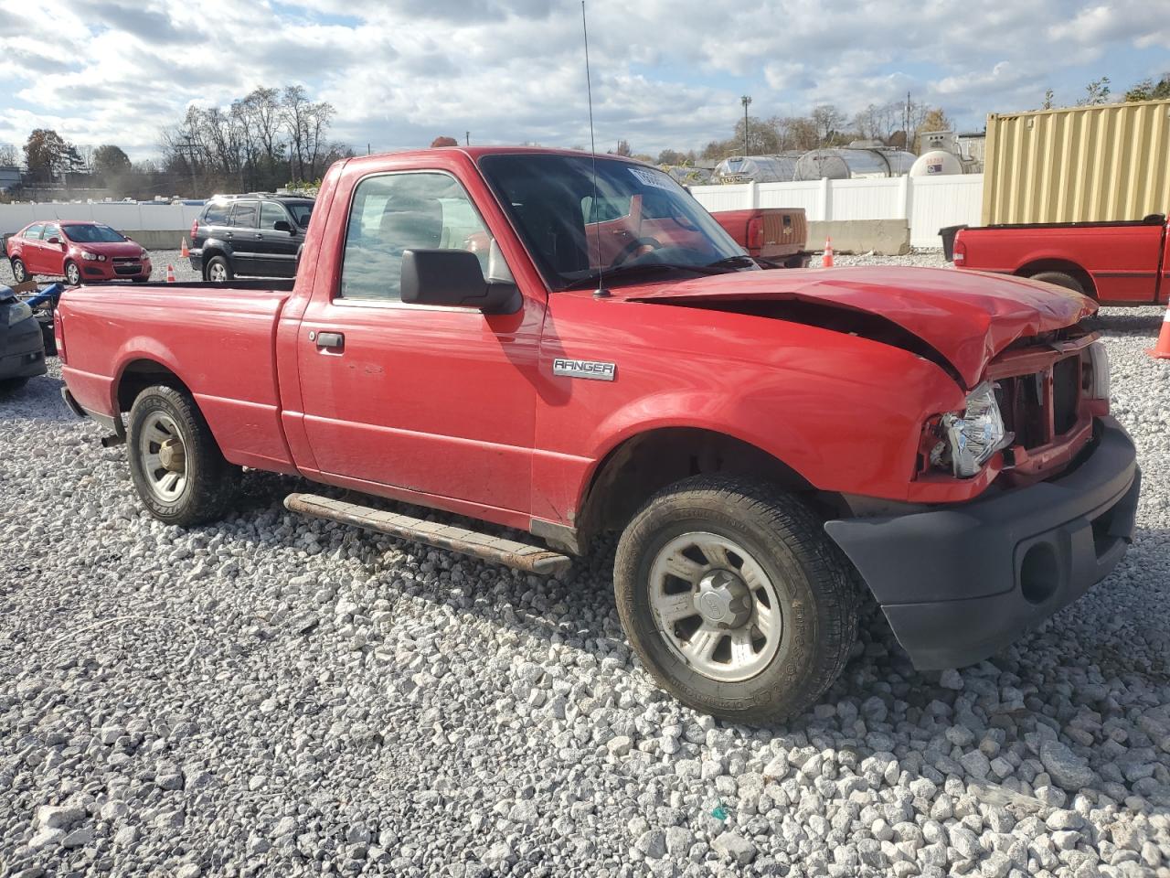 2011 Ford Ranger - Image 4