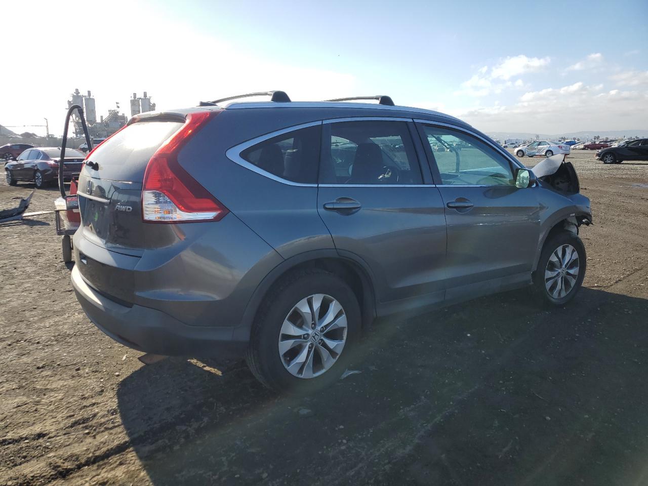 2014 Honda CR-V - Image 3