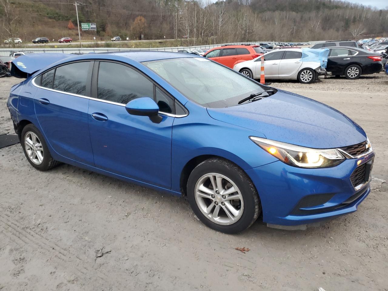 2016 Chevrolet Cruze - Image 4