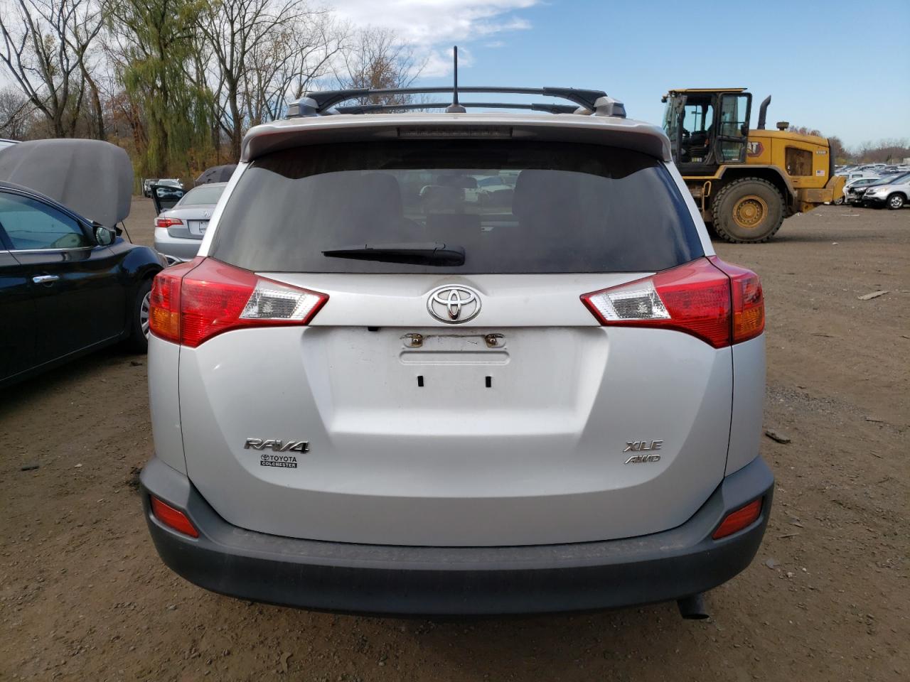 2015 Toyota Rav4 Xle VIN: JTMRFREV6FD160240 Lot: 78554214