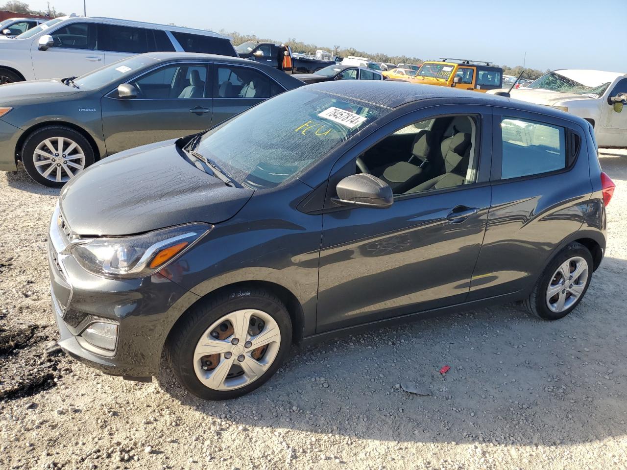 2021 Chevrolet Spark - Image 1