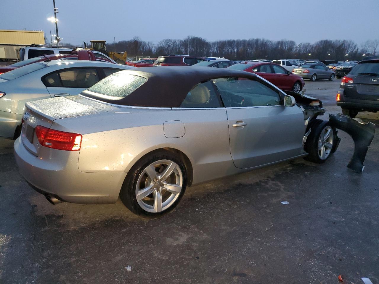 2014 Audi A5 - Image 3