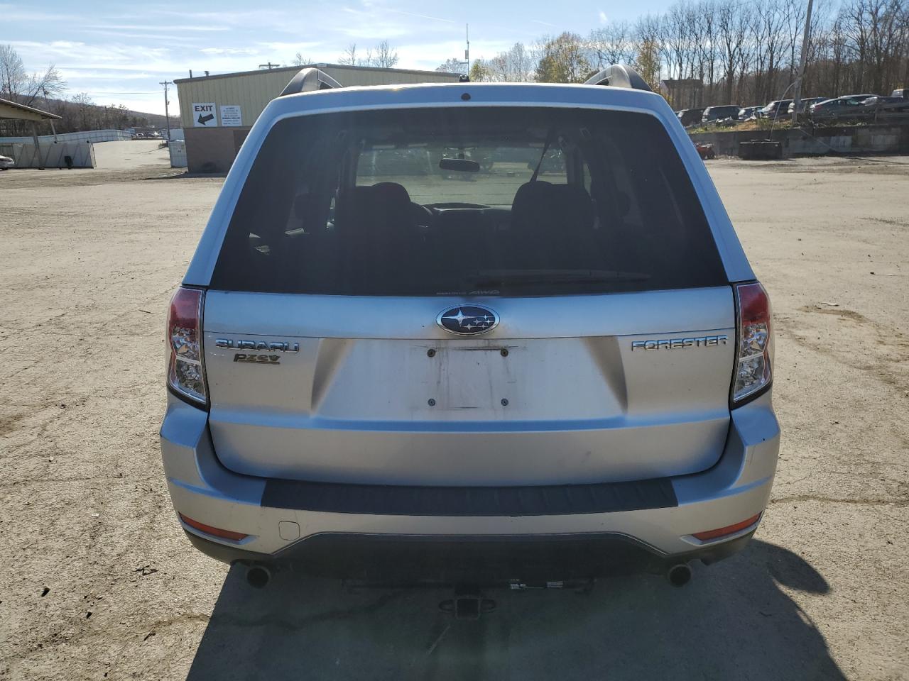 2009 Subaru Forester 2.5X Premium VIN: JF2SH63679H755456 Lot: 80591014