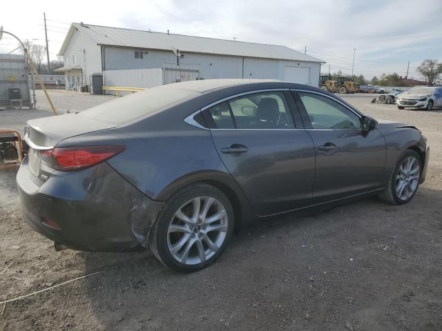  MAZDA 6 2016 Szary