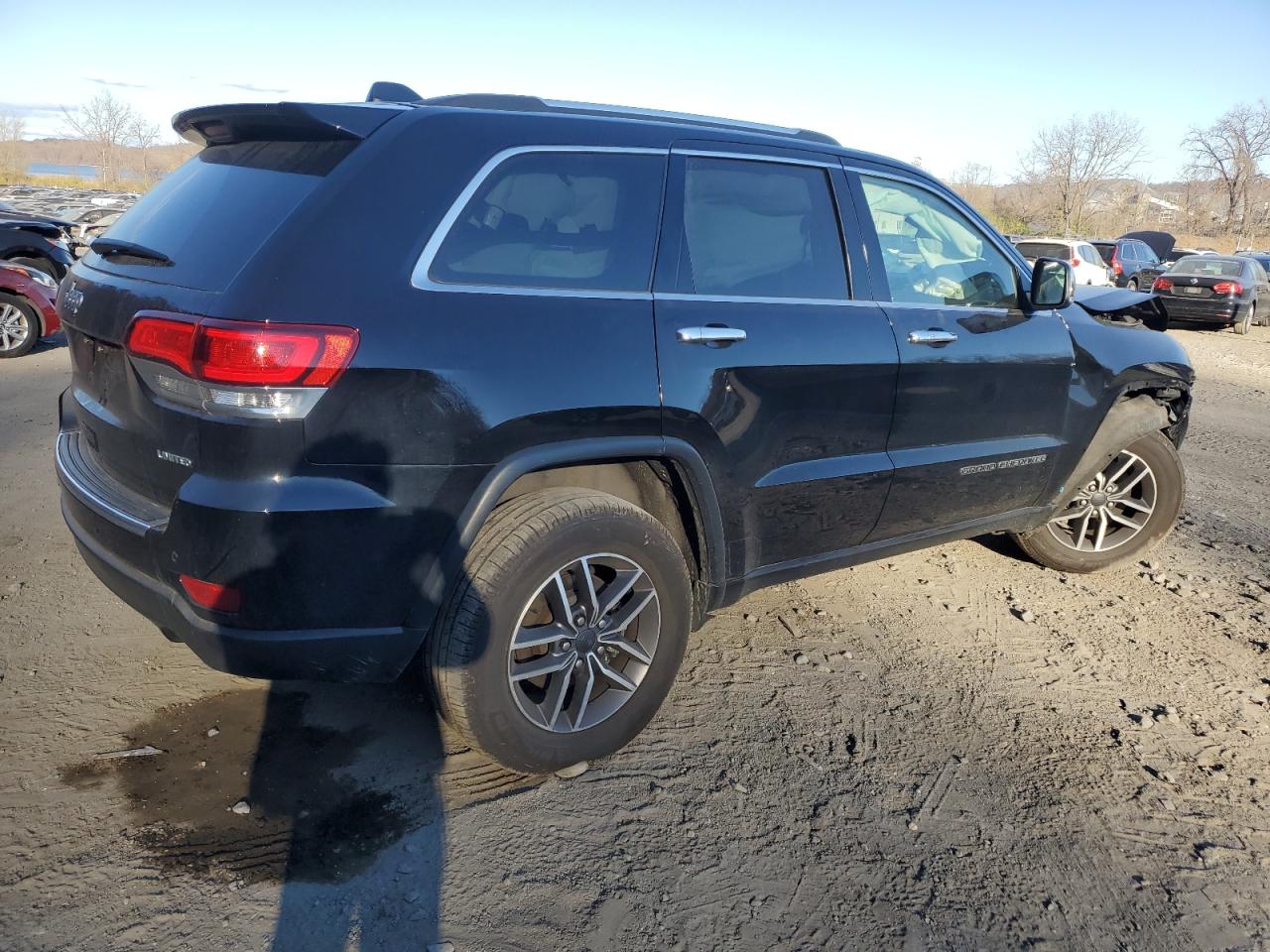 2021 Jeep Grand Cherokee - Image 3