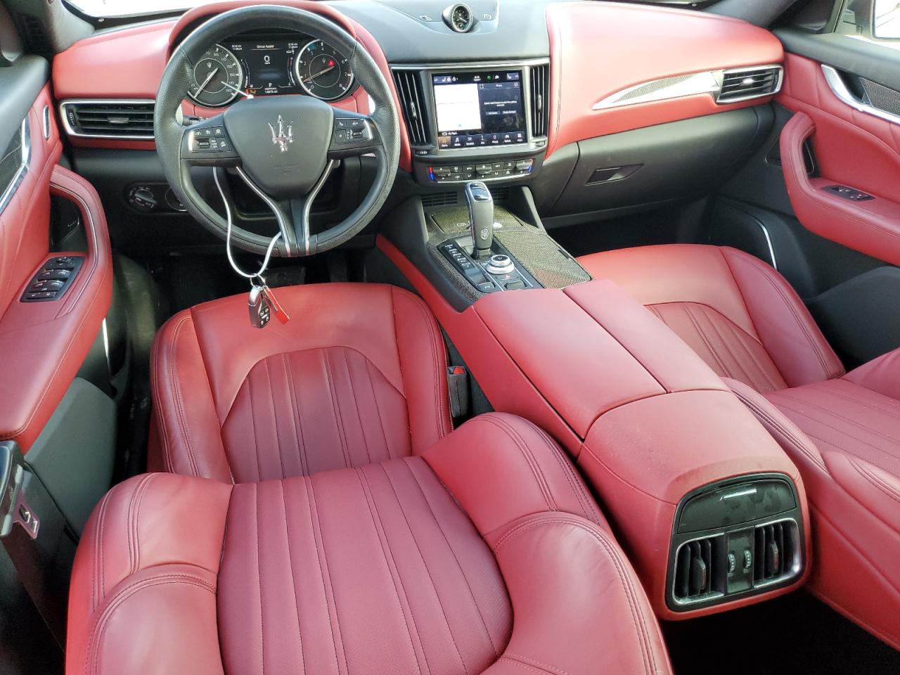 2022 Maserati Levante - Image 8