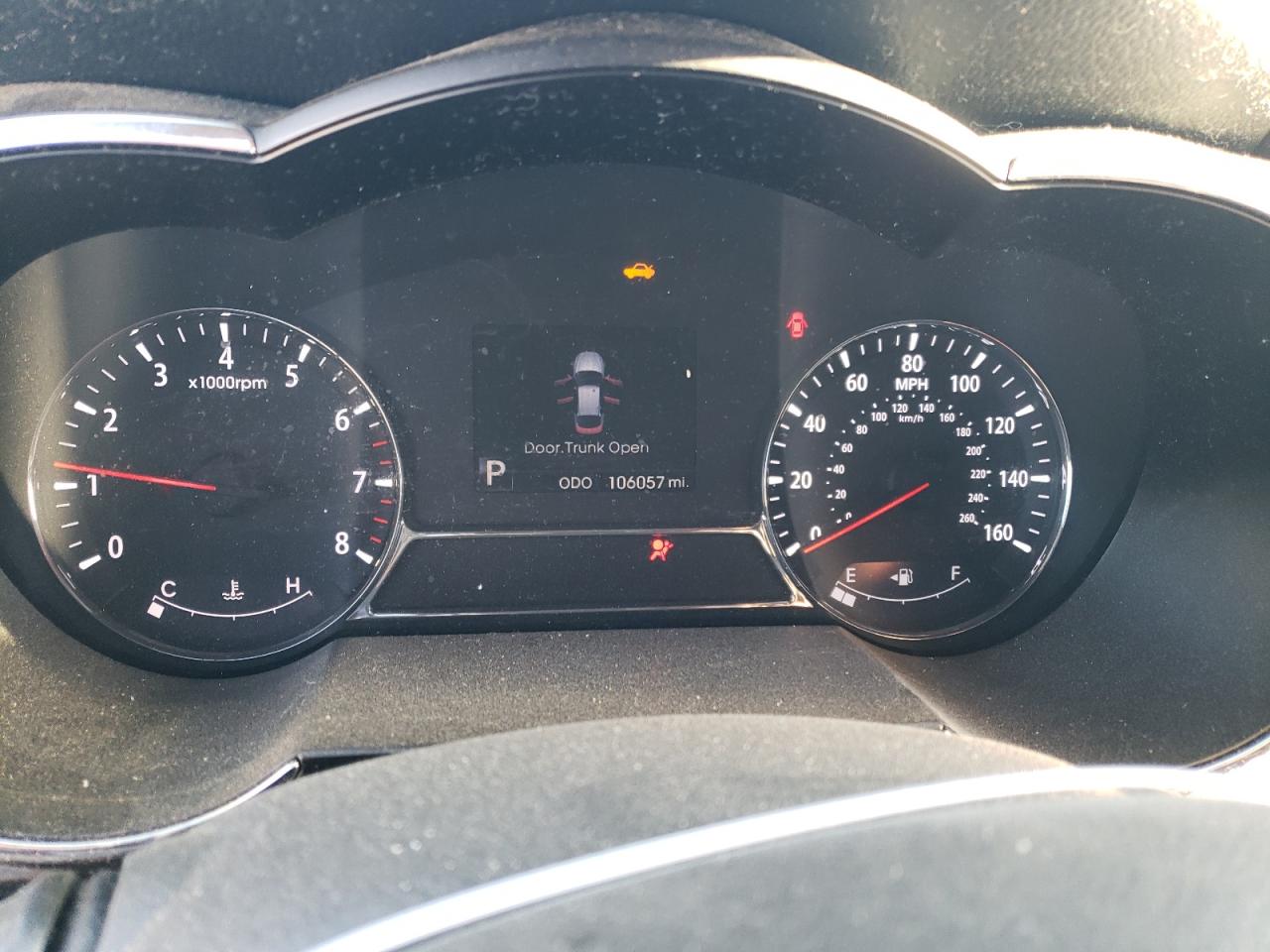 2011 Kia Optima - Image 9