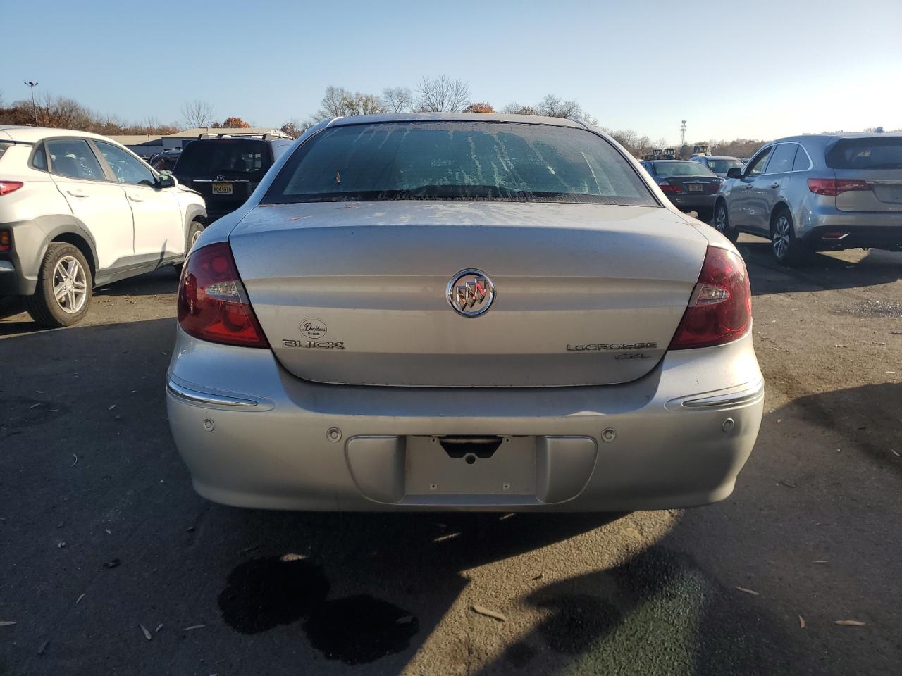 2005 Buick Lacrosse Cxl VIN: 2G4WD562051234702 Lot: 78801014