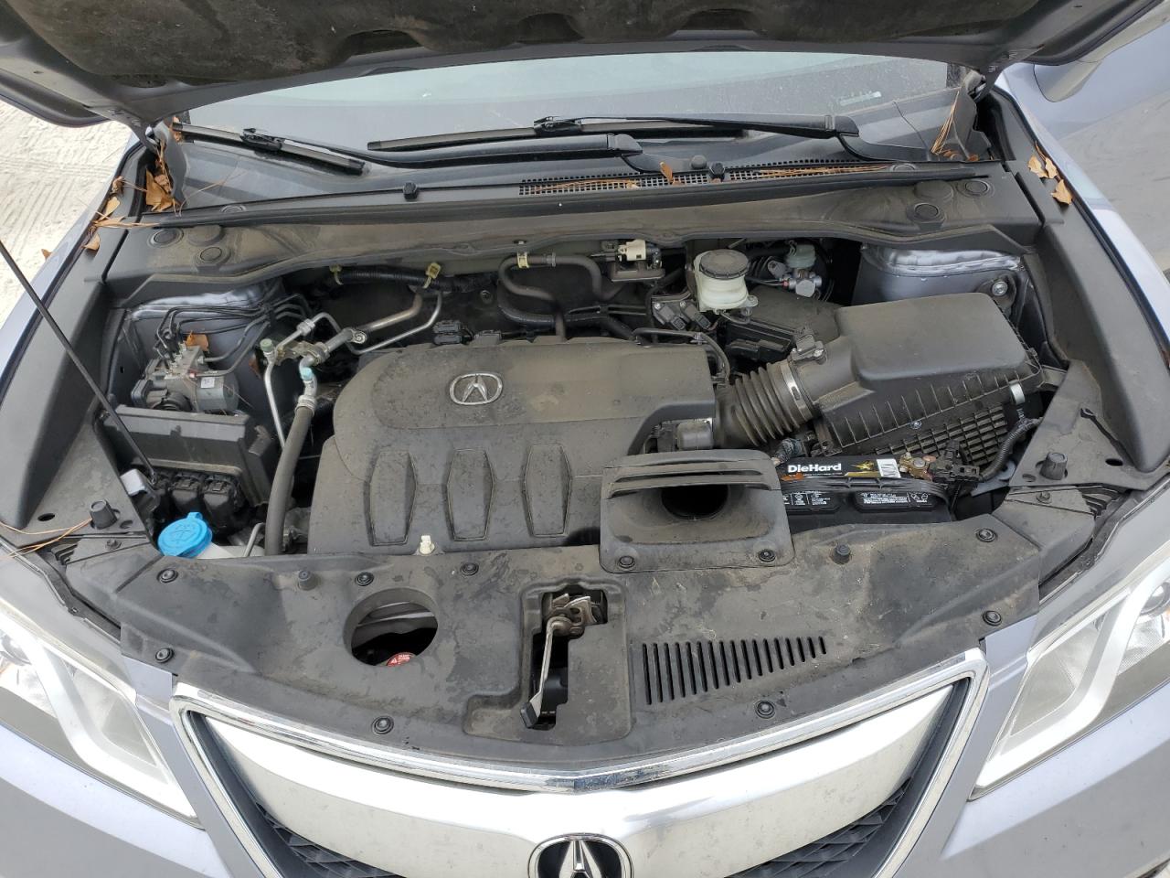 2014 Acura RDX - Image 12